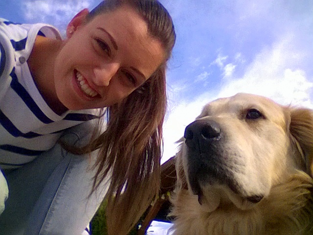 Ja s Medom :)