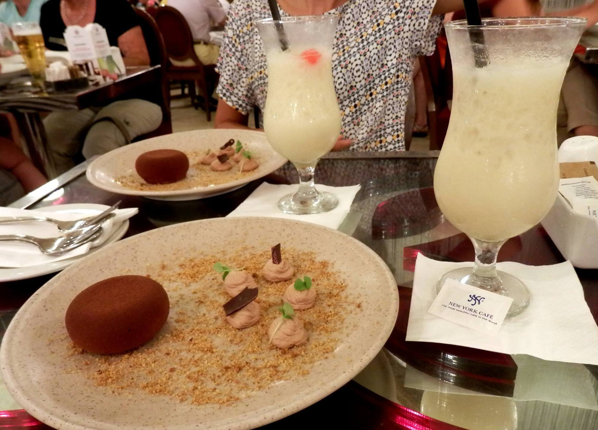 New York Cafe