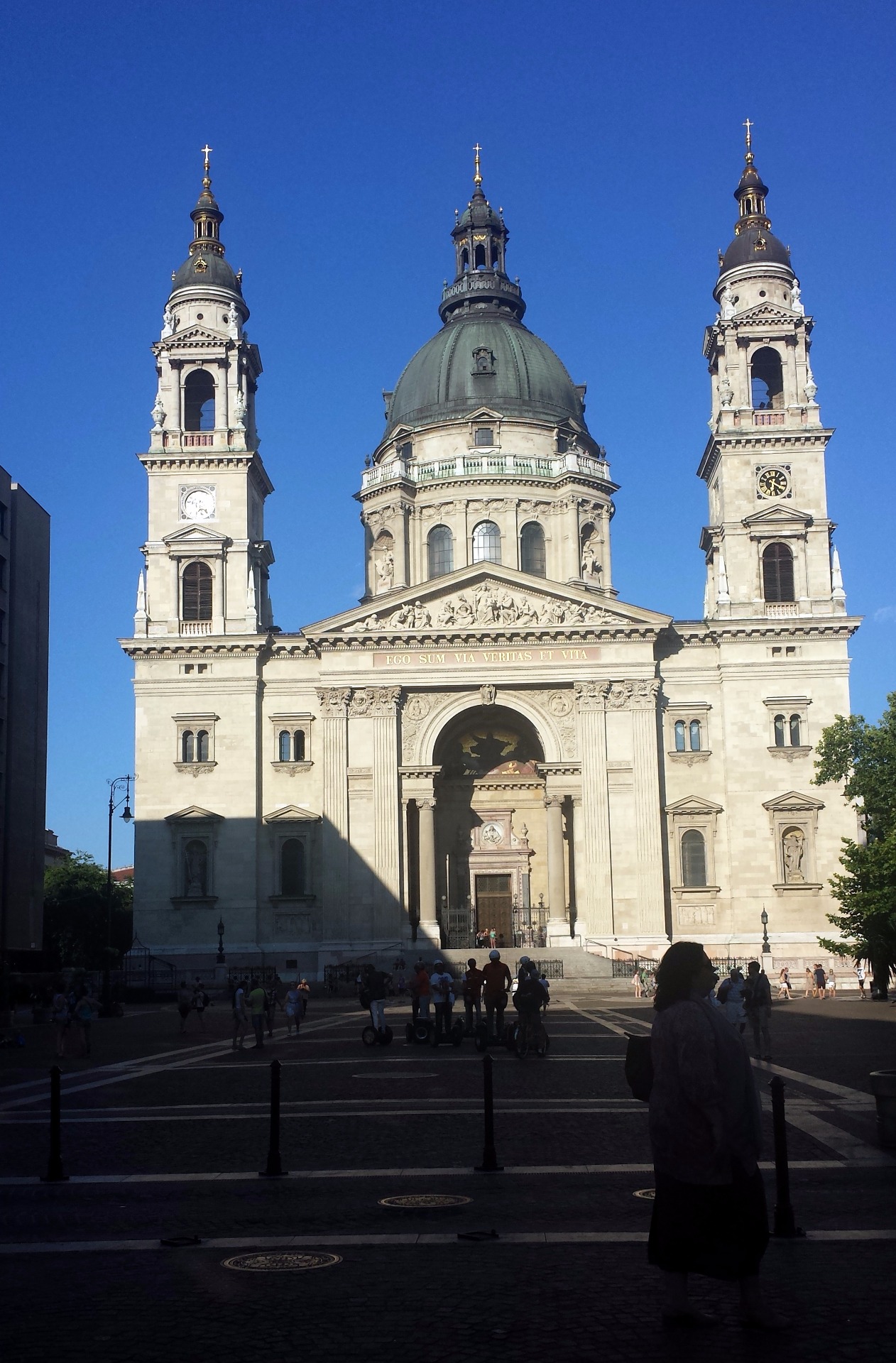 Bazilika sv. Štefana